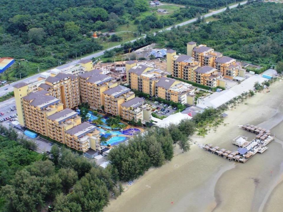 Gold Coast Morib International Resort Studio Room Banting Kültér fotó